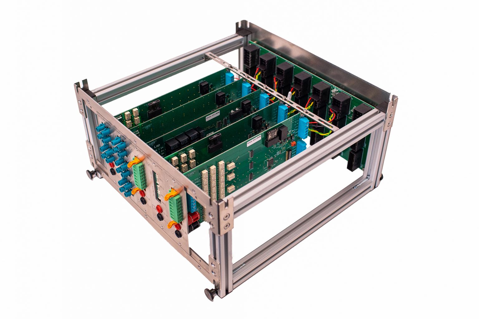 DTC testing even more flexible Areus GmbH