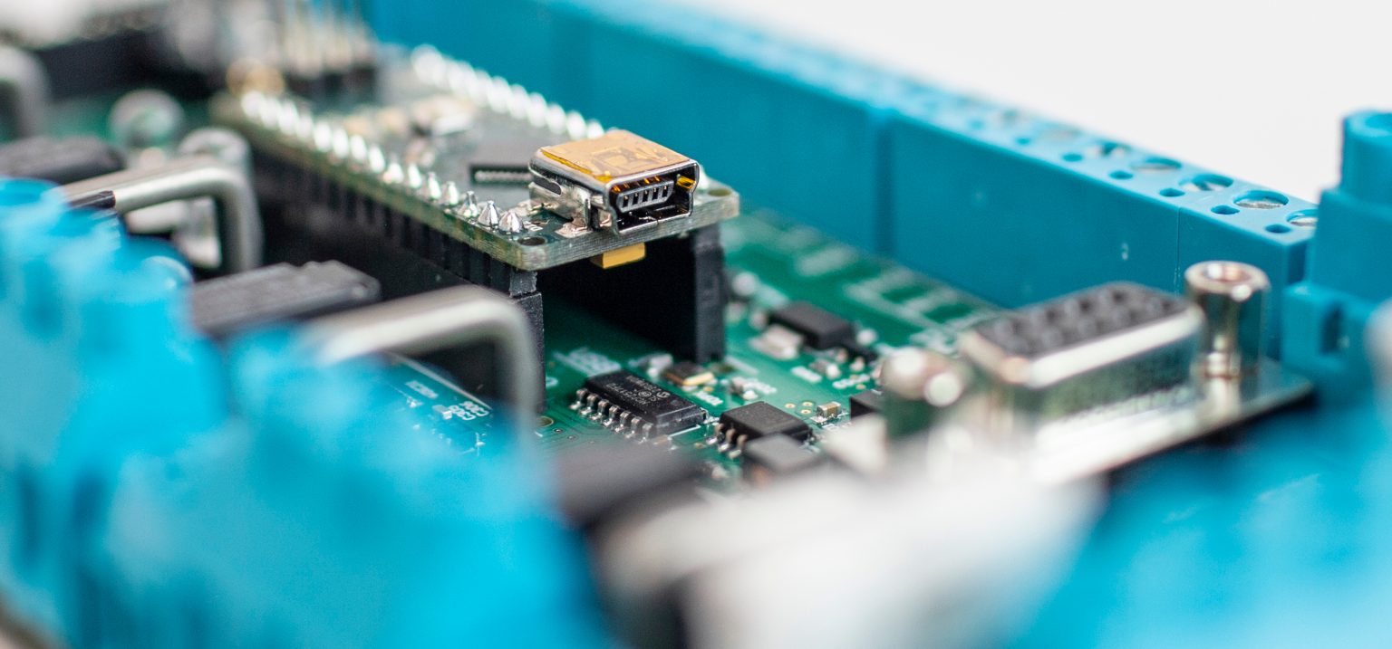 USB Automation Board – Areus GmbH